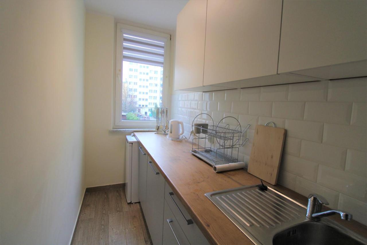 Apartament Gdynia Kazart.Pl 3 Centrum Apartman Kültér fotó