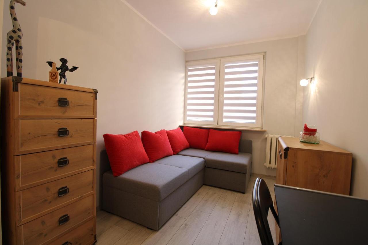 Apartament Gdynia Kazart.Pl 3 Centrum Apartman Kültér fotó