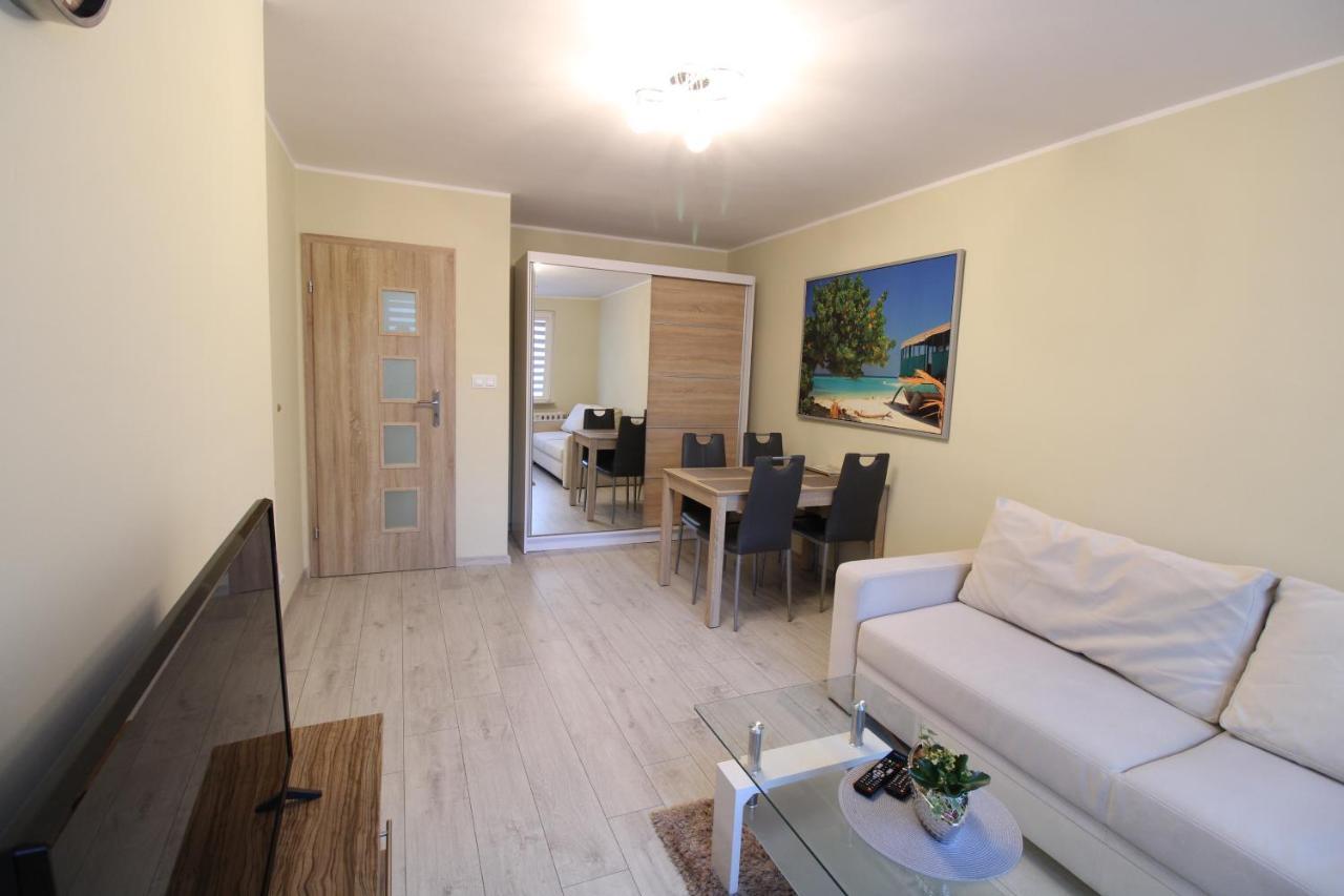 Apartament Gdynia Kazart.Pl 3 Centrum Apartman Kültér fotó