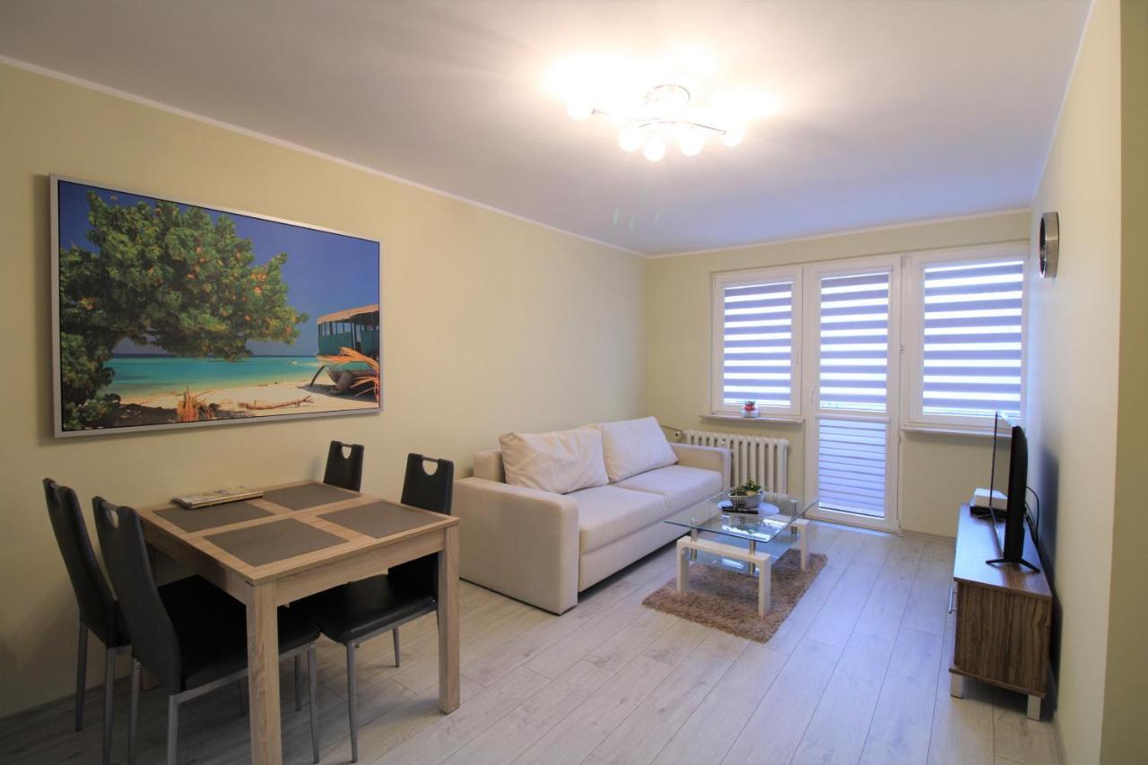 Apartament Gdynia Kazart.Pl 3 Centrum Apartman Kültér fotó